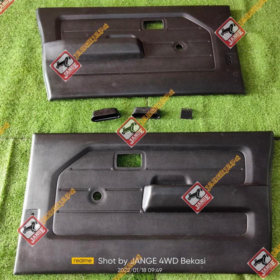 doortrim jimny katana suzuki sierra caribian