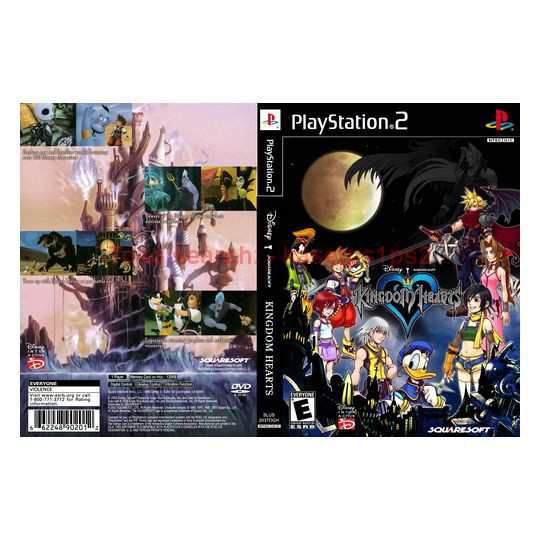 Kingdom Hearts