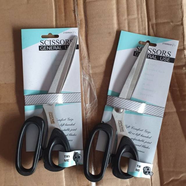 

PROMO! Gunting Janome