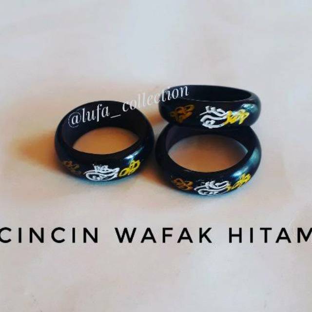 cincin kaokah