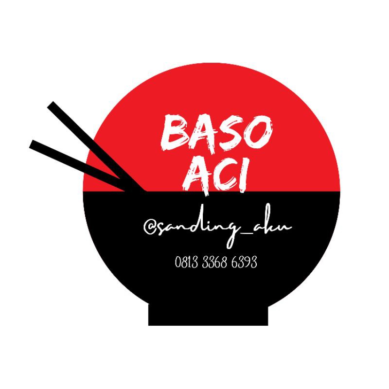 

Baso Aci #sandingaku