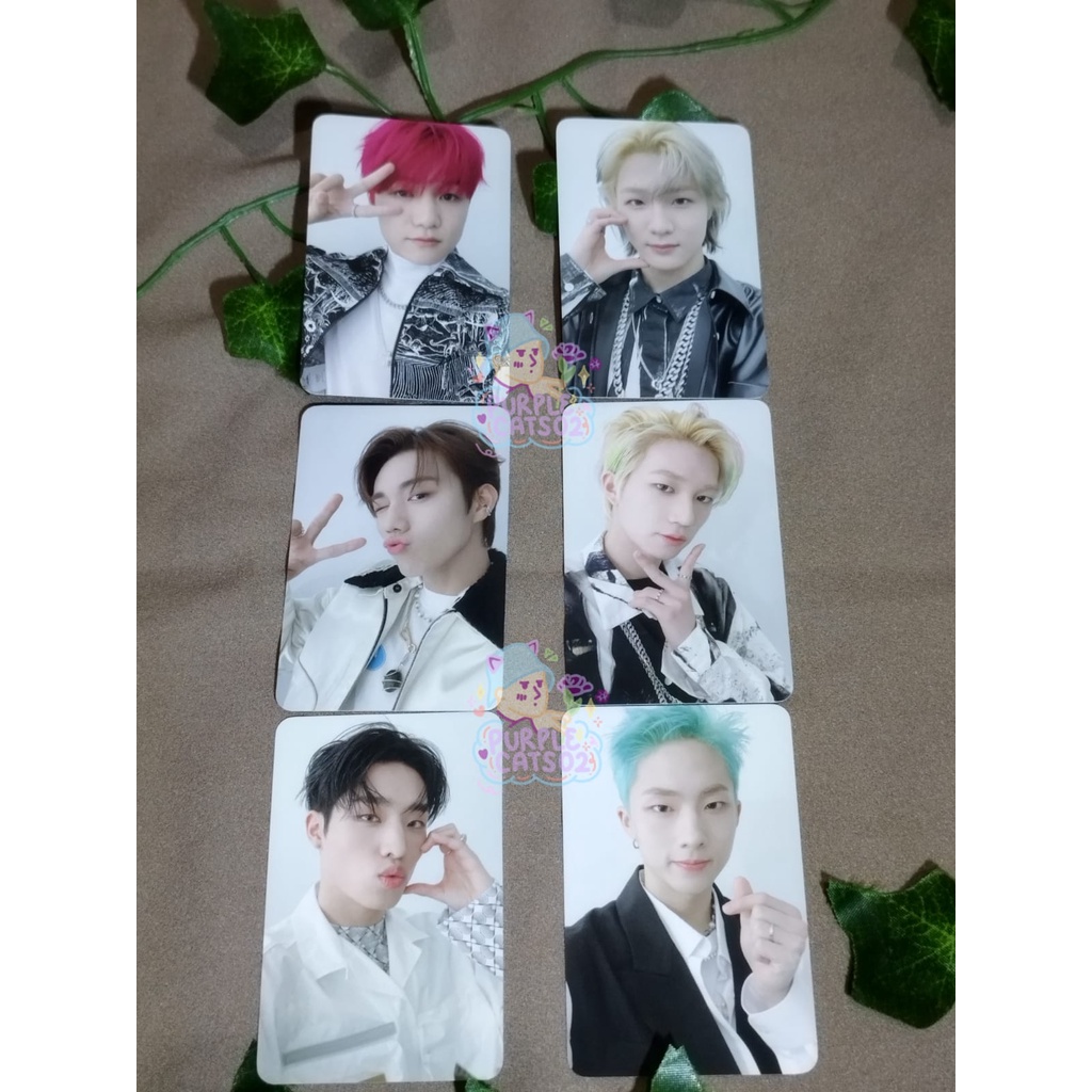 P1Harmony ID PC MD LIVE TOUR 2022