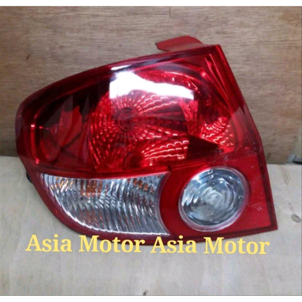 Stop Lamp Kiri Hyundai Getz Lampu Belakang Hyundai Getz