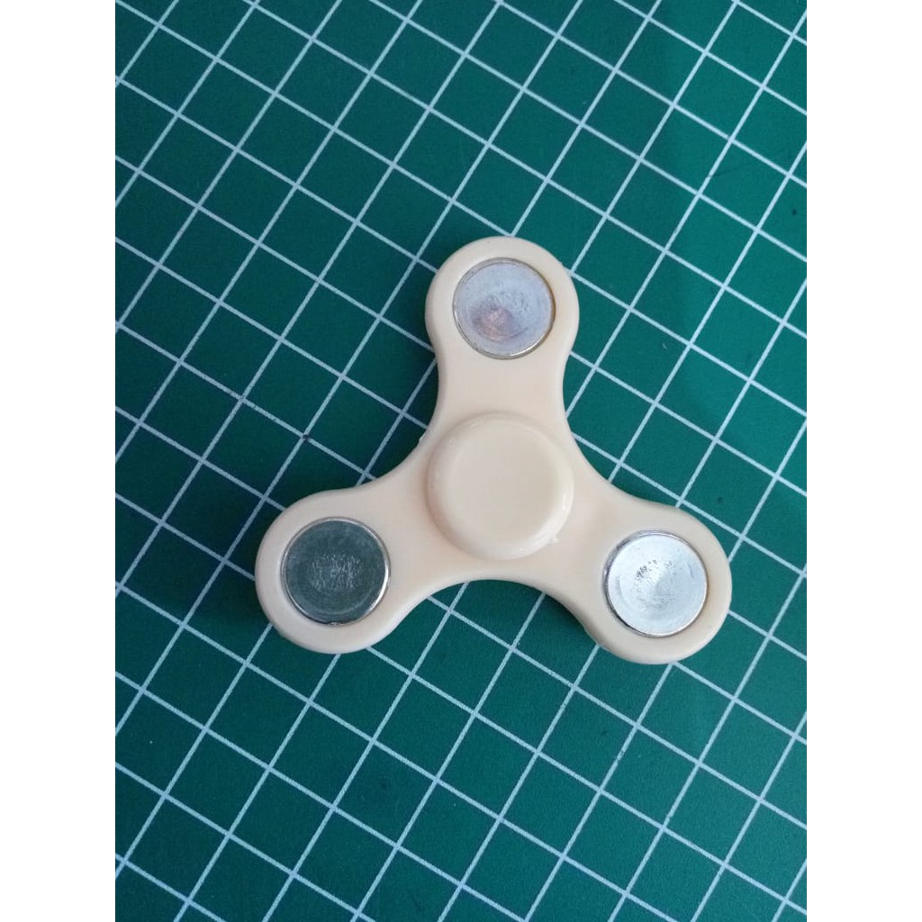 SPINNER ABS3 - WHITE