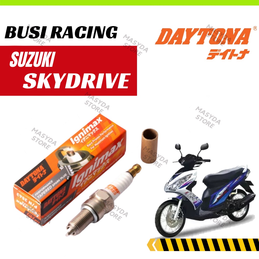 Busi Racing Daytona Skydrive 3391