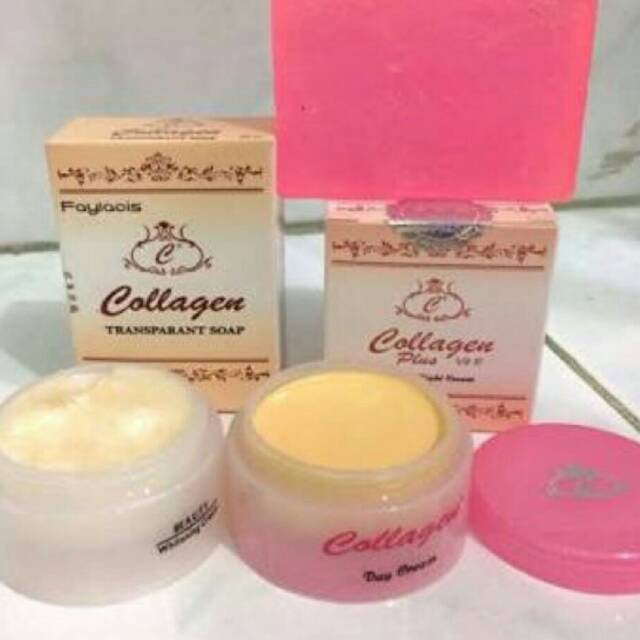 Cream Collagen Original