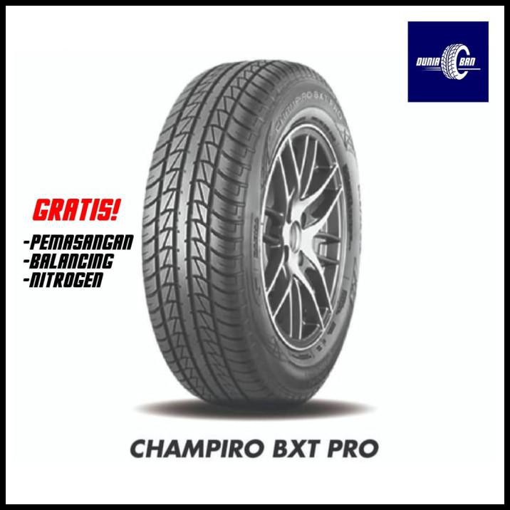 Best Sale Ban Mobil Avanza Livina Freed Gt Radial Champiro Bxt Pro 185/65 R15