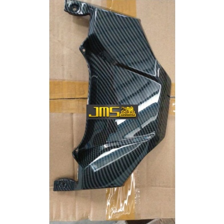 cover tutup carbon ducktail/cover atas lampu stop honda adv 150 zoro