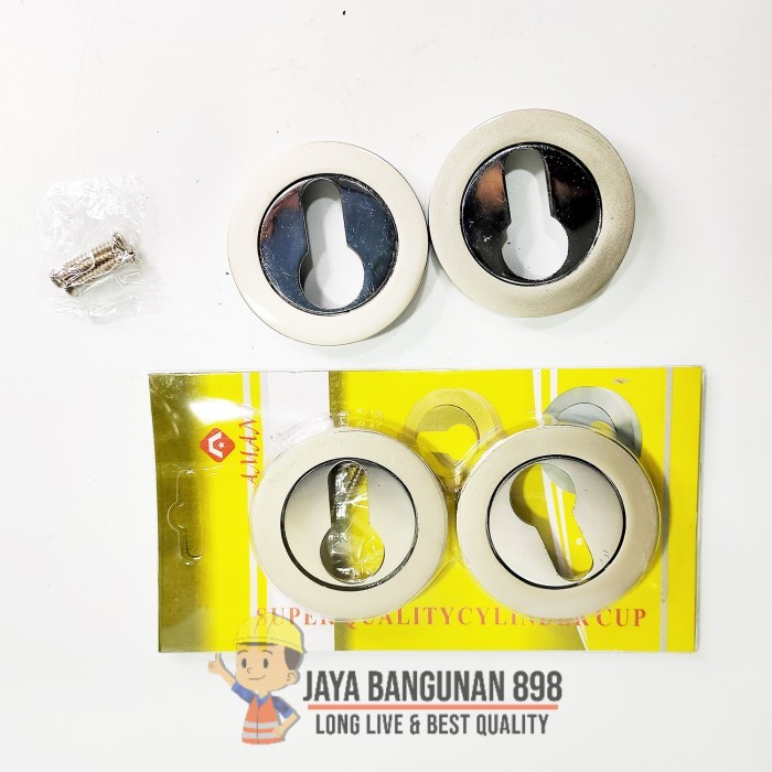 RING KUNCI PUTIH AMANI JB898