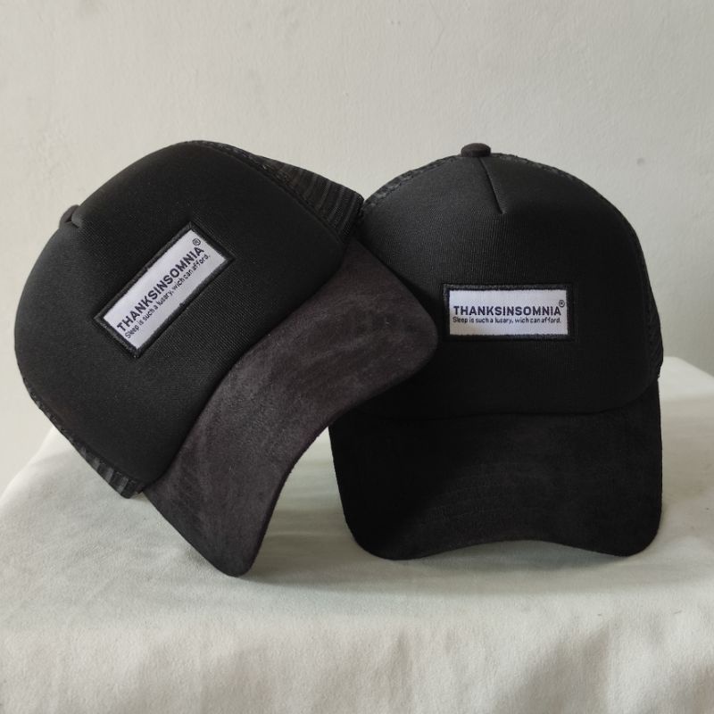 Topi Pria Topi Distro Topi jaring premium