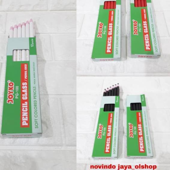 

레 Joyko Pencil glass / pensil kaca PG-100
