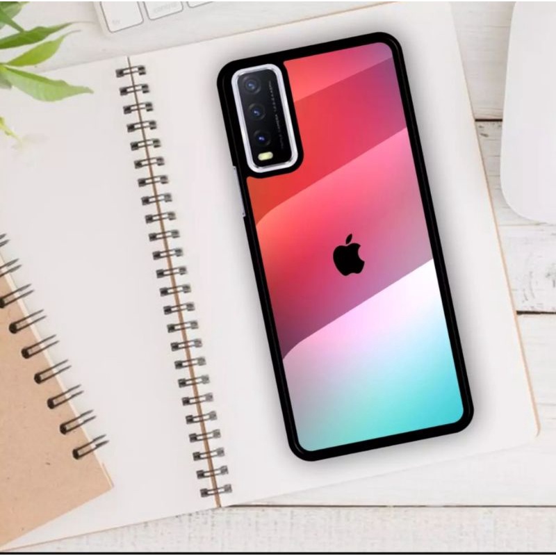 Ax case custom Vivo Y12s, Y20, Y20s, Y20i Fashion motif iPhone