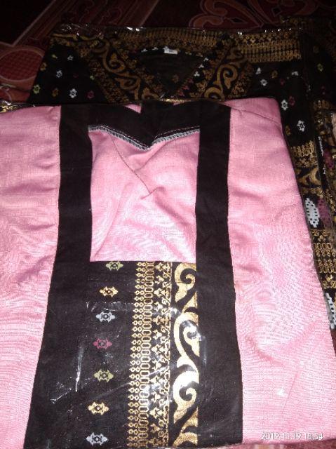 Couple Rnb Original Batik Pekalongan