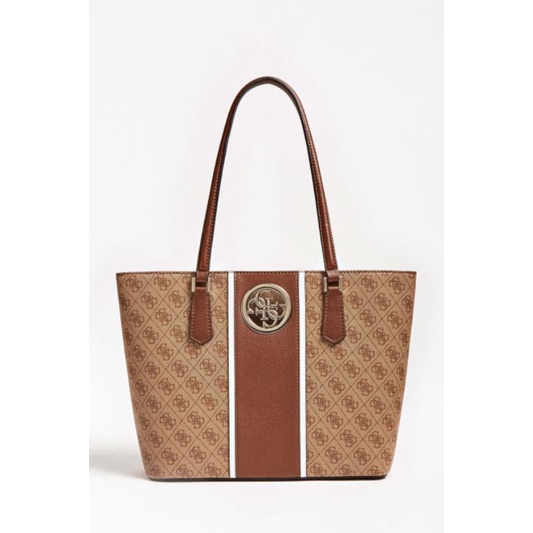GUESSS Open Road Tote Bag