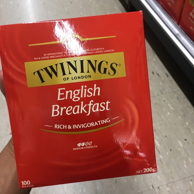 

Twinings Tea