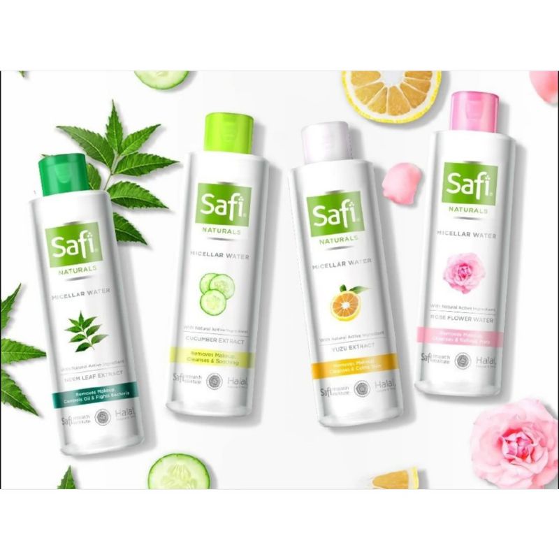 SAFI MICELLAR WATER 100ml