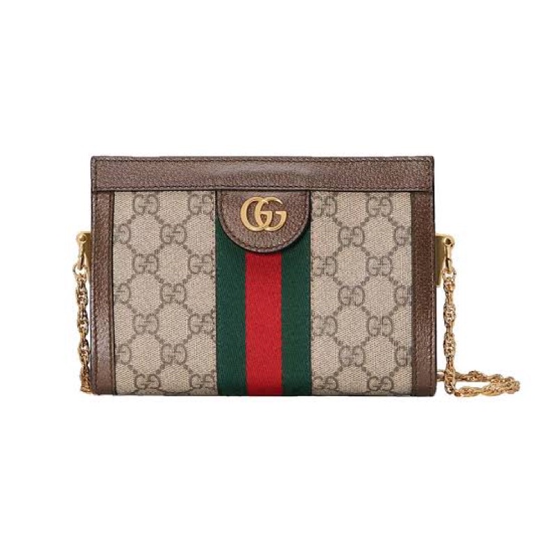 Gucci Ophidia Mini Shoulder Bag