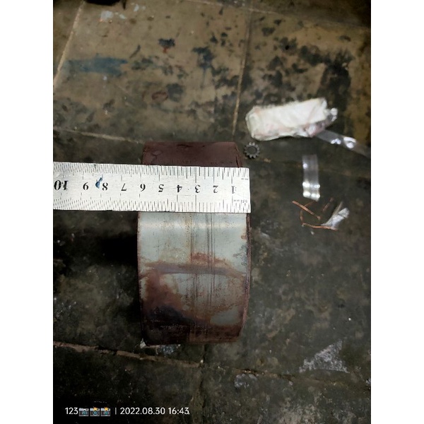 KERN TRAFO DONAT 15A berat 5kg udah open