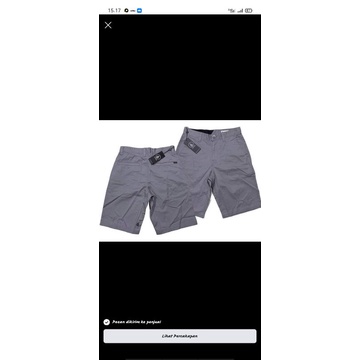 celana pendek volcom