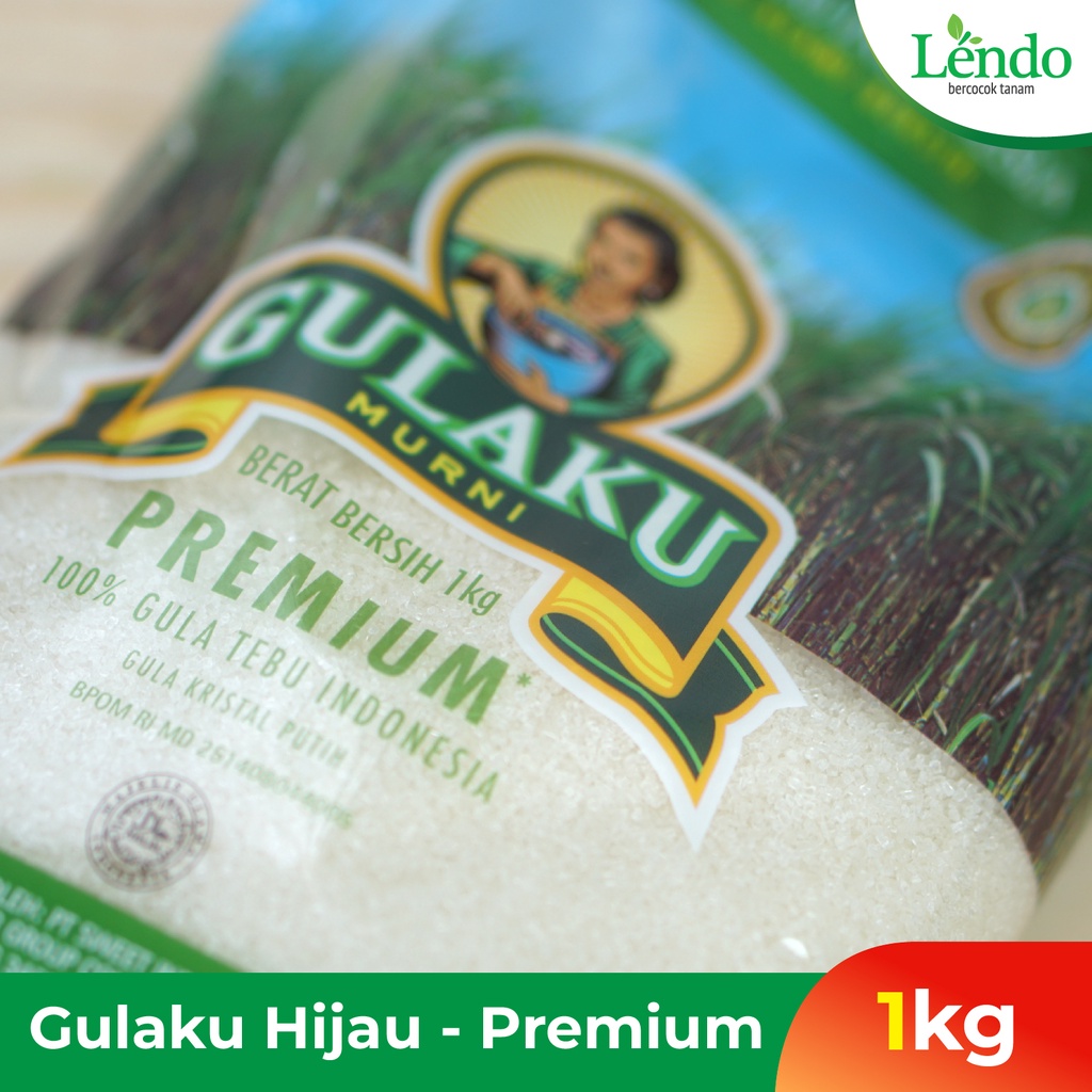 

Gulaku Premium Hijau