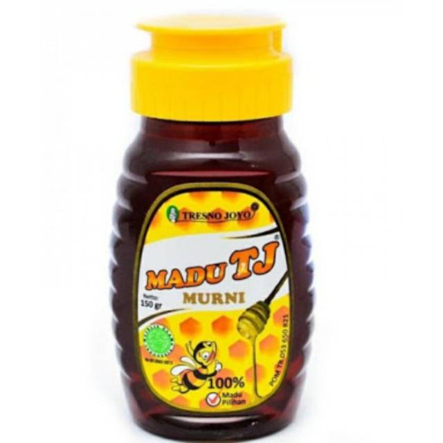 

Madu Tj 150 ml Murni