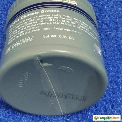 TOP 1 TOP ONE TOP1 CHASSIS GREASE STEMPET GEMUK MINYAK PELUMAS TOP ONE