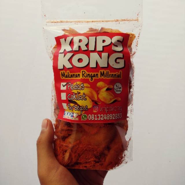 

Kripik singkong
