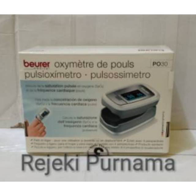 Pulse Oxymeter Beurer PO-30
