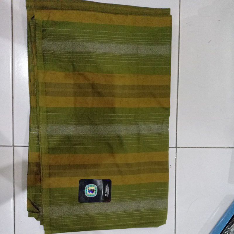 Sarung Gajah Duduk Asia Prima