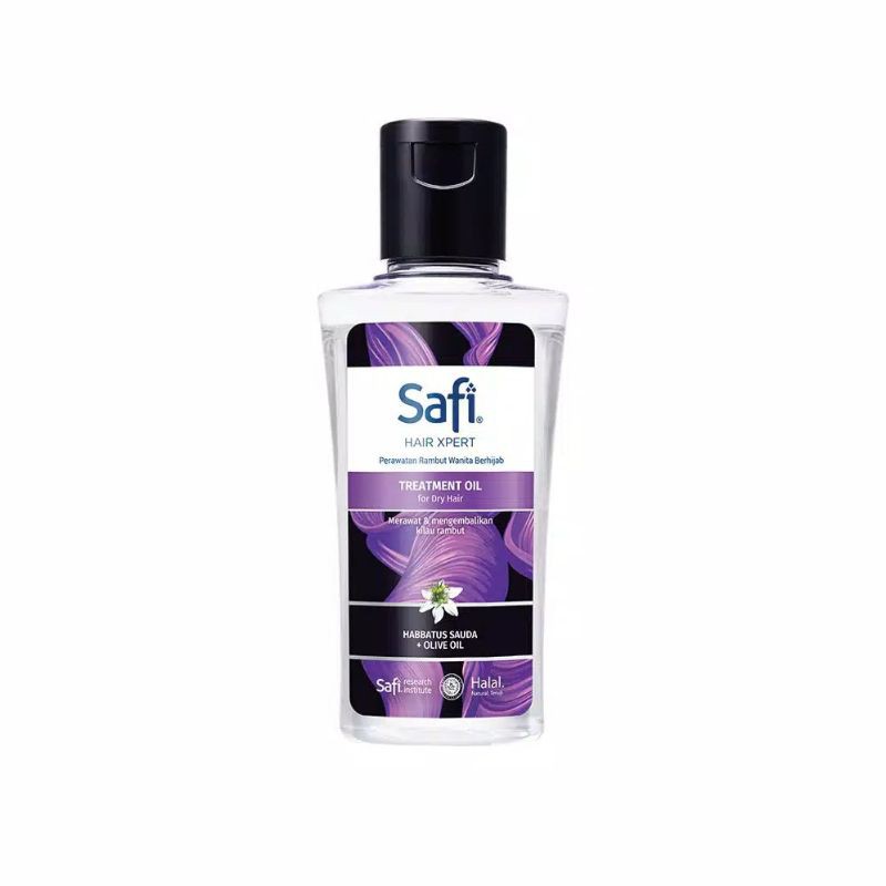 Safi Treatment Oil Dry Hair