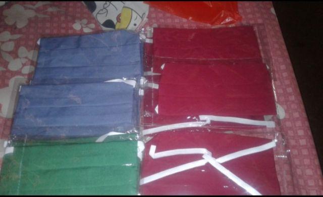 Masker Kain Terbaru Bisa Di Isi Tisu Untuk Filter