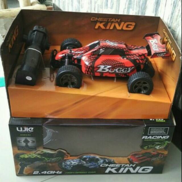 Mobil RC Cettah King Buggy 2,4 Ghz