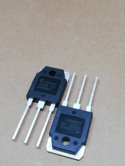 IGBT 60N60 TGAN ORIGINAL