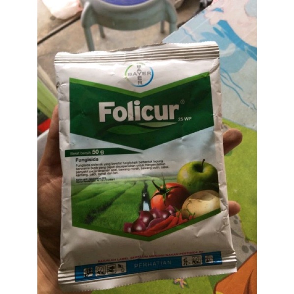 Folicur 50gram