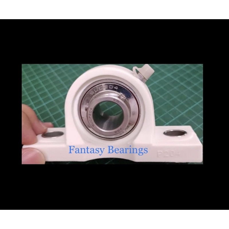 PILLOW BLOCK Bearing Gunung / Lahar Duduk  SUCP 204