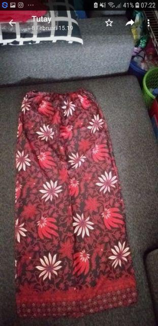 Setelan Blouse Aurora /rok Duyung