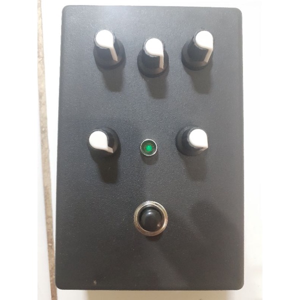 EFEK GITAR DISTORSI KRANK