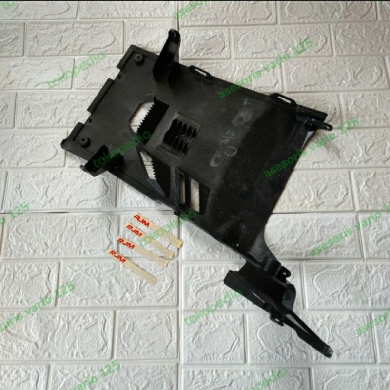 Cover Under Honda Vario 125/150 Carbon Kevlar