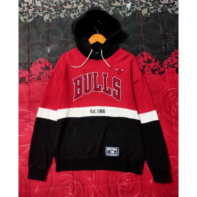 hoodie chicago bulls second original