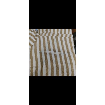 kemeja jumbo garis-Rijek sage