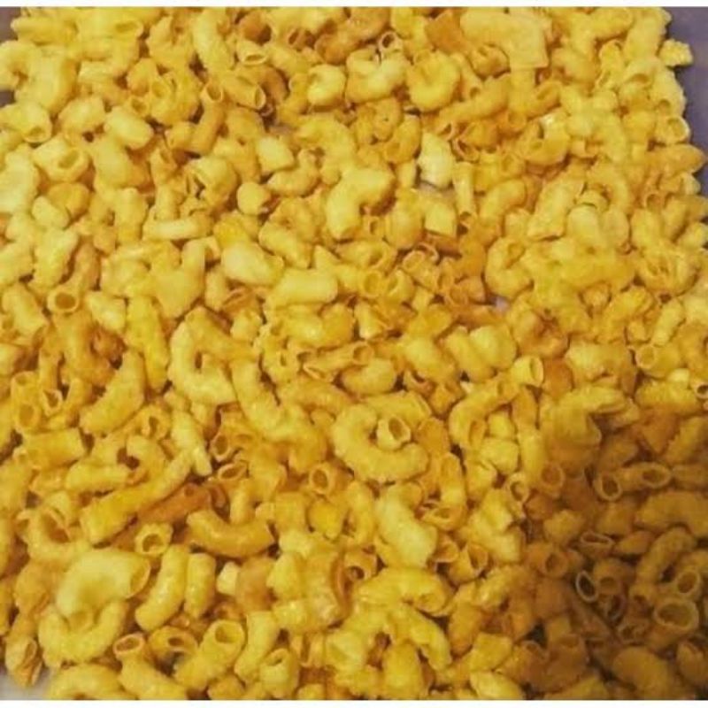 

MAKARONI BANTET RASA keju 200g