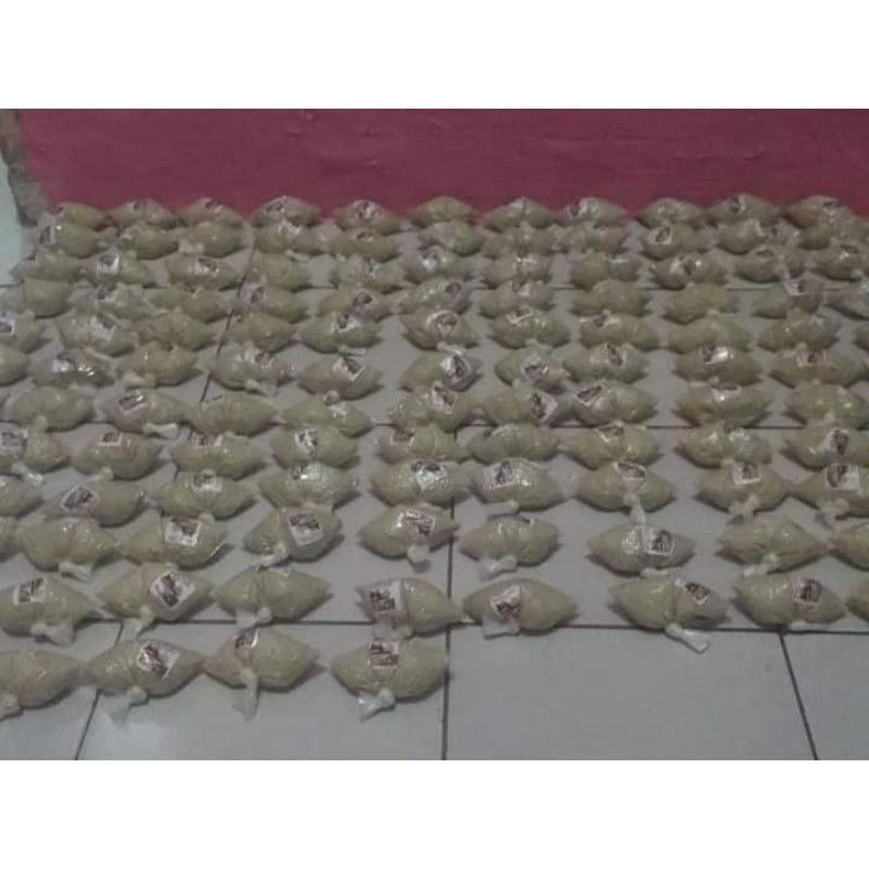 umpan mancing kusus ikan mas siap pakai