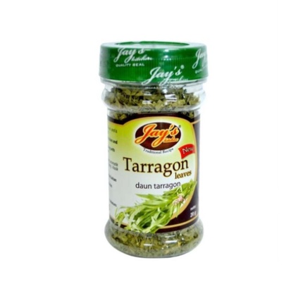 Tarragon Leaves Jay's 20gr / Jays Daun Tarragon