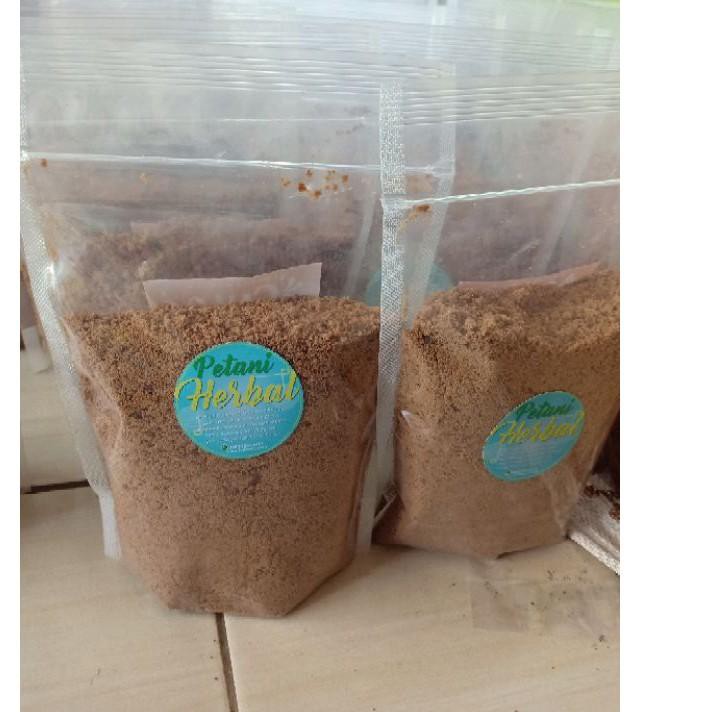 

(kode-491) GULA AREN BUBUK ORGANIK - Cocok Untuk Campuran Kopi !,