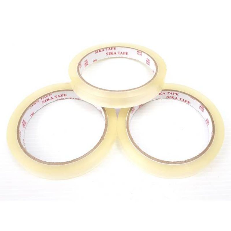 

Isolasi Solatip 1/2 Inch Bening 12mm
