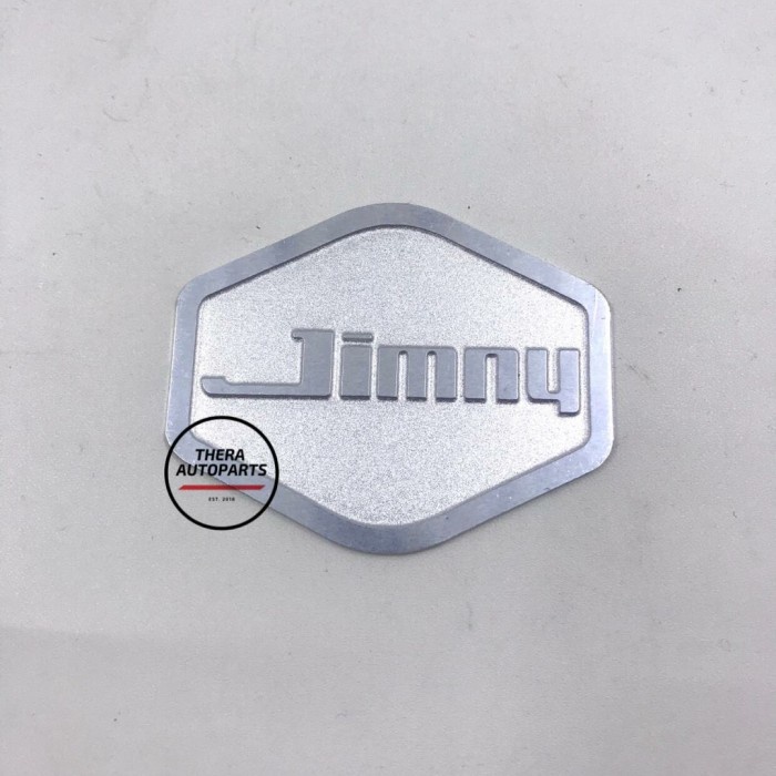Emblem Logo "Jimny JA11" Suzuki Jimny Katana