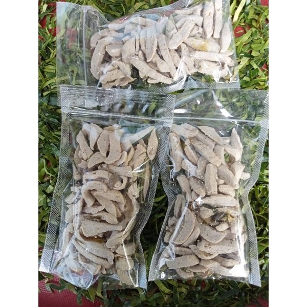 

BASRENG BASO SETICK ORIGINAL AROMA DAUN JERUK ISI 100grm