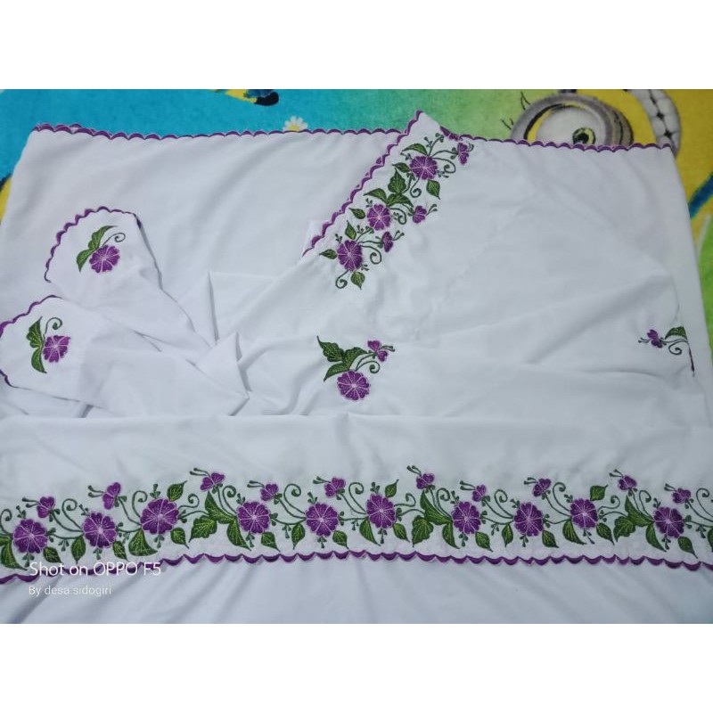 mukenah terusan anak 3 SD_SMP