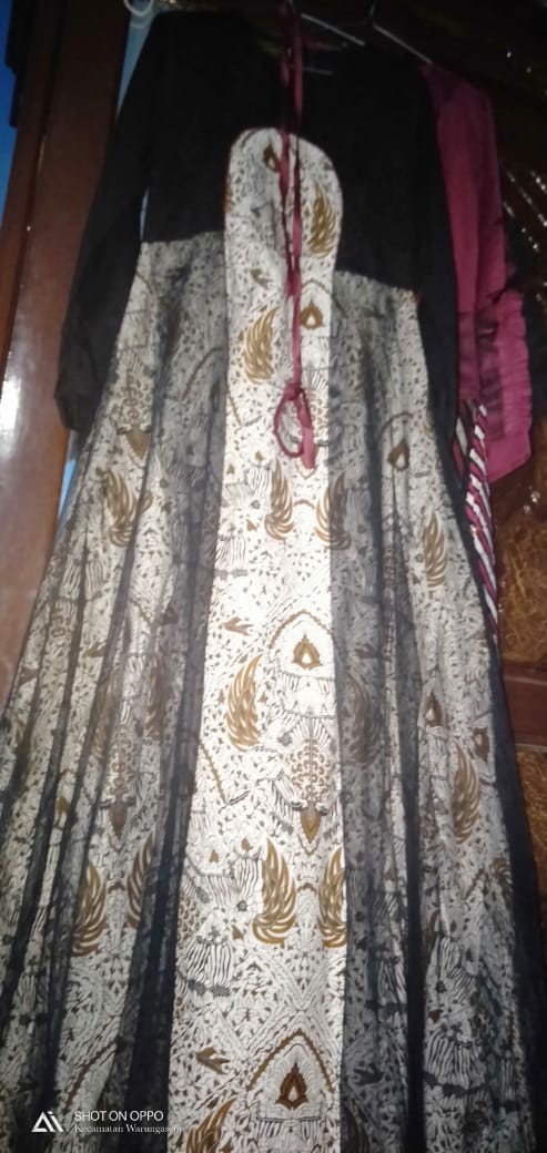 Batik Couple Modern Batik Karyaku