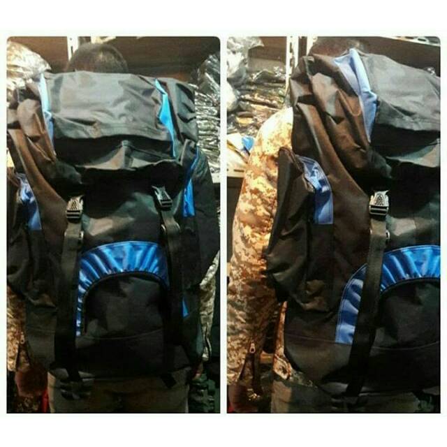 Tas Ransel Carriel / Tas Pendaki